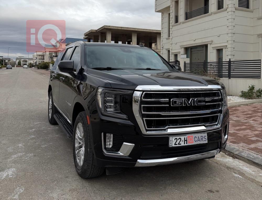 جي ام سي يوكون